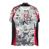 Camisetas Japón x Luffy Special Edition 2024-25 - Hombre Camisetas Japón x Luffy Special Edition 2024-25 - Hombre